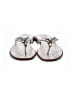 Naturalizer Ivory Flip Flops Size 9 1/2 - photo 2