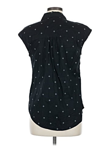 Merona Sleeveless Button-Down Shirt (view 2)