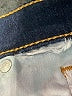 Levi's Solid Blue Jeans Size 30 waist - photo 8