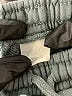 Zara Solid Gray Sweatpants Size 2 - photo 3