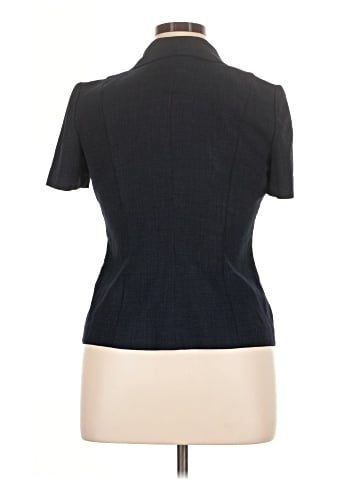 Danny & Nicole Short Sleeve Blouse (view 2)