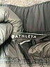 Athleta Solid Black Track Pants Size M (tall) - photo 7