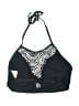 Unbranded Black Swimsuit Top Size M - photo 2