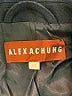ALEXACHUNG Black Blazer Size 12 - photo 6