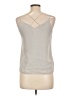 Assorted Brands Gray Sleeveless Top Size L - photo 2