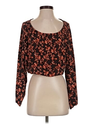 Dee Elly 3/4 Sleeve T-Shirt (view 1)