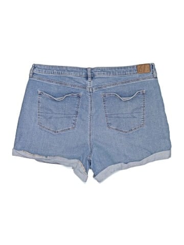 American Eagle Outfitters Denim Shorts (view 2)