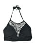 Unbranded Black Swimsuit Top Size M - photo 1