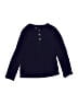 Minoti Blue Long Sleeve Henley Size 7 - 8 - photo 1