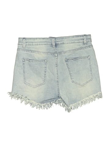 Luvamia Denim Shorts (view 2)