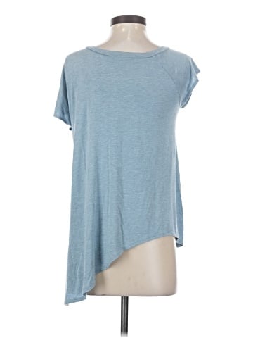 Bordeaux Short Sleeve T-Shirt (view 2)