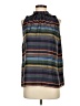 Ann Taylor LOFT 100% Polyester Blue Sleeveless Blouse Size S - photo 1