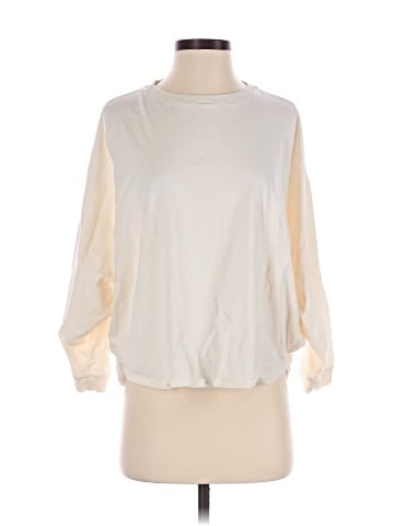 Uniqlo 3/4 Sleeve T-Shirt (view 1)