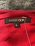 Papermoon 100% Polyester Burgundy Sleeveless Top Size L - photo 7