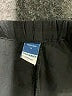 Old Navy 100% Viscose Solid Black Shorts Size S - photo 4