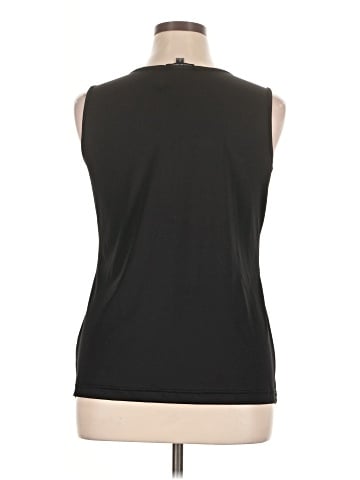 Notations Sleeveless Top (view 2)
