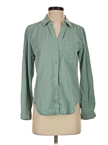 Cloth & Stone Long Sleeve Button-Down Shirt (view 1)