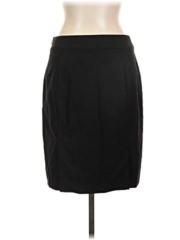 Banana Republic Wool Skirt (view 2)