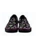 Vans Paisley Black Sneakers Size 13 (kids) - photo 2