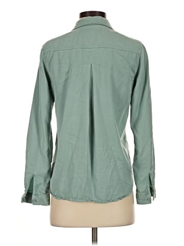 Cloth & Stone Long Sleeve Button-Down Shirt (view 2)
