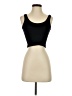 Out From Under Black Tank Top Size S - photo 1