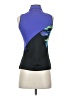 Slazenger 100% Polyester Blue Sleeveless Blouse Size XS - photo 2