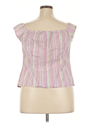 Lane Bryant Sleeveless Blouse (view 2)