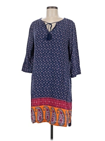 Faded Glory Casual Dress (view 1)