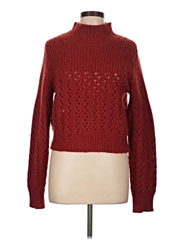 Rebecca Taylor Turtleneck Sweater (view 1)