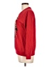 Mint Graphic Red Pullover Sweater Size L - photo 5
