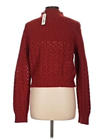 Rebecca Taylor Turtleneck Sweater (view 2)