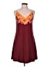 Mudd Hearts Burgundy Casual Dress Size M - photo 1