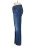 Levi's Hearts Blue Jeans Size 6 - photo 5