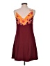 Mudd Hearts Burgundy Casual Dress Size M - photo 2