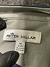 PETER MILLAR Blue Long Sleeve Turtleneck Size M - photo 7