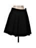 Uniqlo Solid Black Formal Skirt Size 0 - photo 1