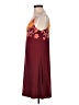 Mudd Hearts Burgundy Casual Dress Size M - photo 5