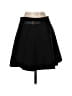 Uniqlo Solid Black Formal Skirt Size 0 - photo 2