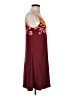Mudd Hearts Burgundy Casual Dress Size M - photo 4