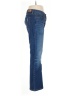 Levi's Hearts Blue Jeans Size 6 - photo 4