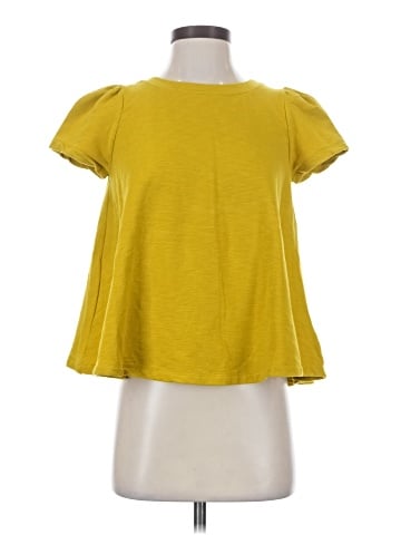 Eri + Ali Short Sleeve Top (view 1)