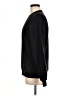 Hanes Solid Black Sweatshirt Size M - photo 5