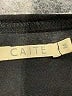 Caite Black Casual Dress Size M - photo 7