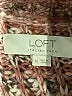 Ann Taylor LOFT Tweed Brown Pullover Sweater Size M - photo 7