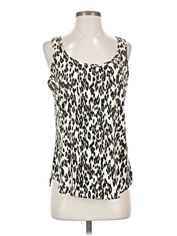 Faded Glory Sleeveless Top (view 1)
