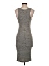 Assorted Brands Tweed Gray Casual Dress Size XS - photo 2