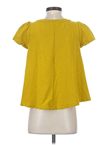 Eri + Ali Short Sleeve Top (view 2)
