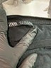 Zara Black Short Sleeve Top Size S - photo 7
