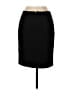Calvin Klein Solid Black Formal Skirt Size 4 (petite) - photo 2