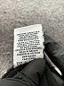 S.O.N.G. 100% Cotton Black Jeans Size 1 - photo 8